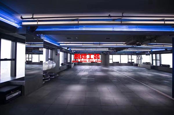 成都健身房裝(zhuāng)修