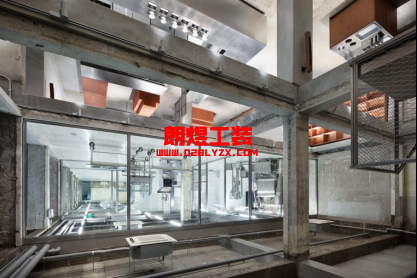 成都咖啡店(diàn)鋪裝(zhuāng)修設計效果圖