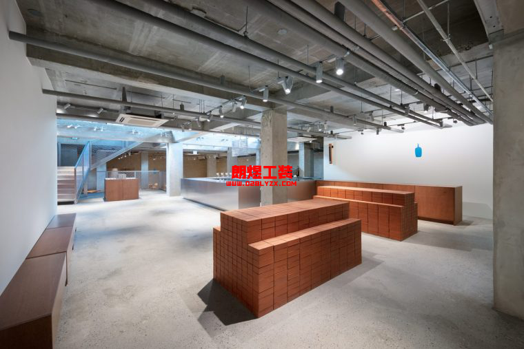 成都咖啡店(diàn)鋪裝(zhuāng)修效果圖
