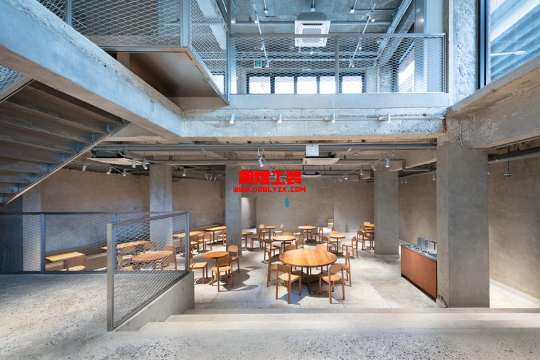成都咖啡店(diàn)鋪裝(zhuāng)修效果圖