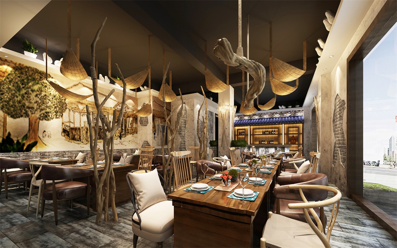 2020年火鍋店(diàn)裝(zhuāng)修報價基礎費用(yòng)