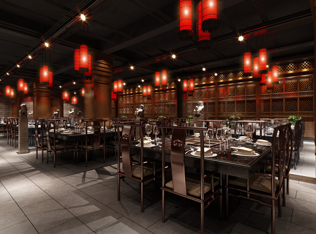 火鍋店(diàn)裝(zhuāng)修的色彩搭配原則