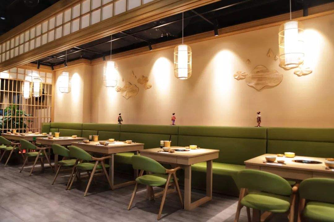 火鍋店(diàn)裝(zhuāng)修