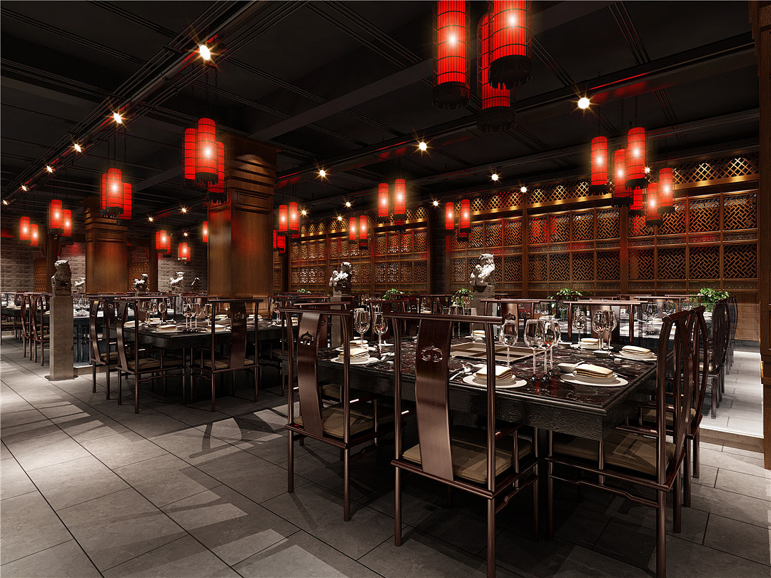 如何還原地道的成都火鍋店(diàn)裝(zhuāng)修效果？