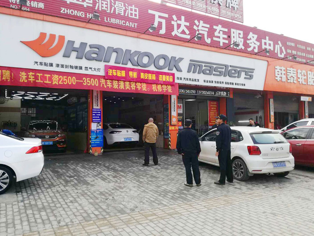 店(diàn)面門口占道經營違法嗎？怎樣才算合法占道經營？