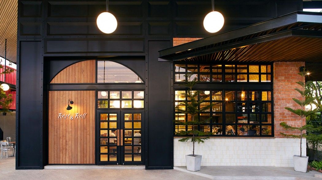 店(diàn)面門頭裝(zhuāng)修效果圖