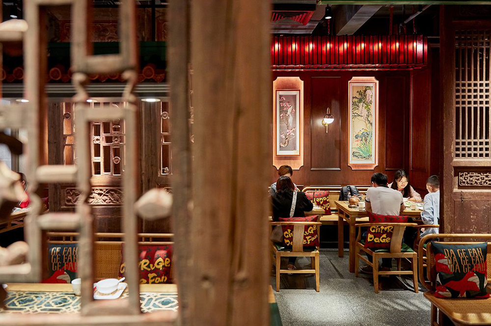 火鍋店(diàn)裝(zhuāng)修牆面用(yòng)什麽顔色好看?