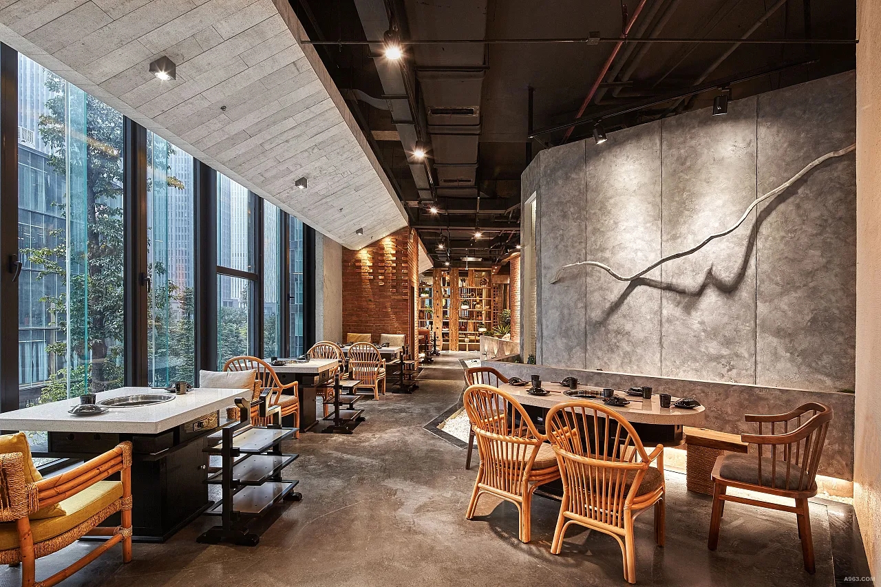 成都裝(zhuāng)修一家火鍋店(diàn)需要多(duō)少錢？（含報價清單）