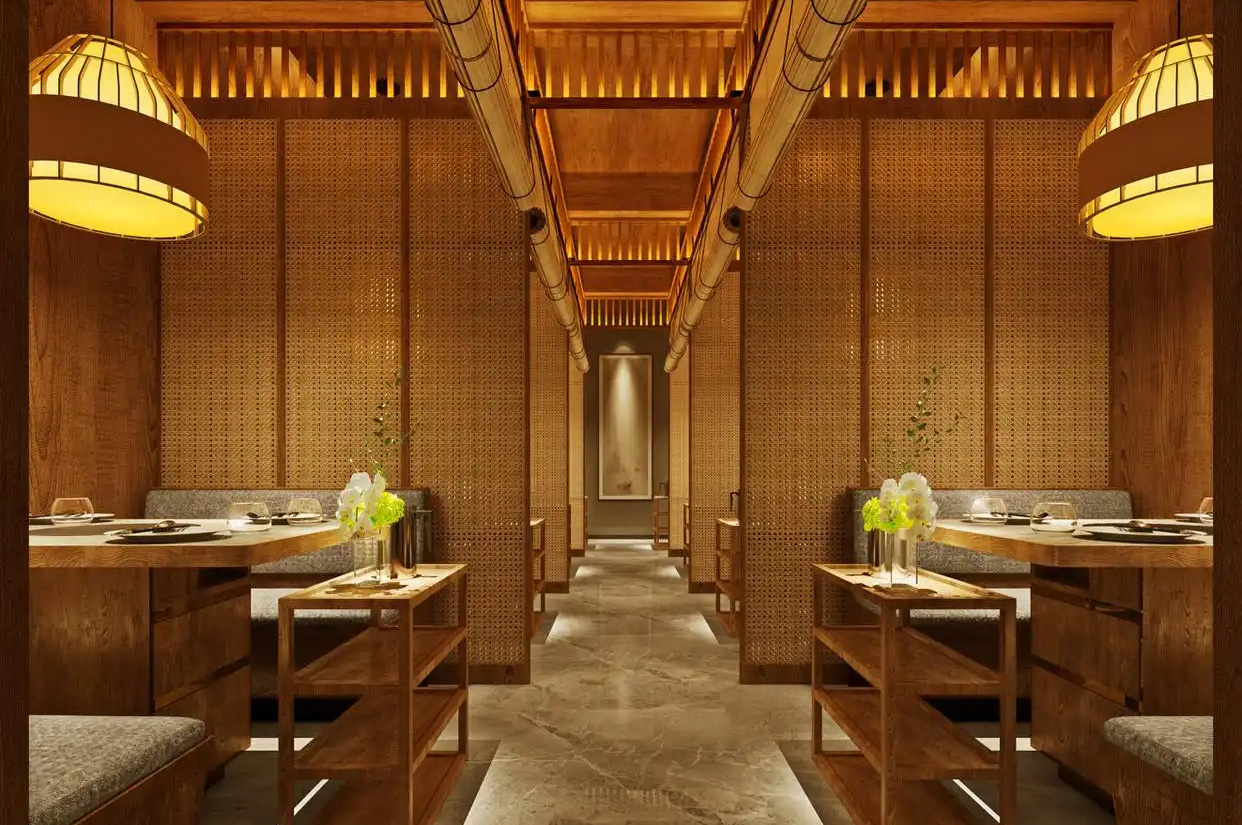 特色火鍋店(diàn)裝(zhuāng)修