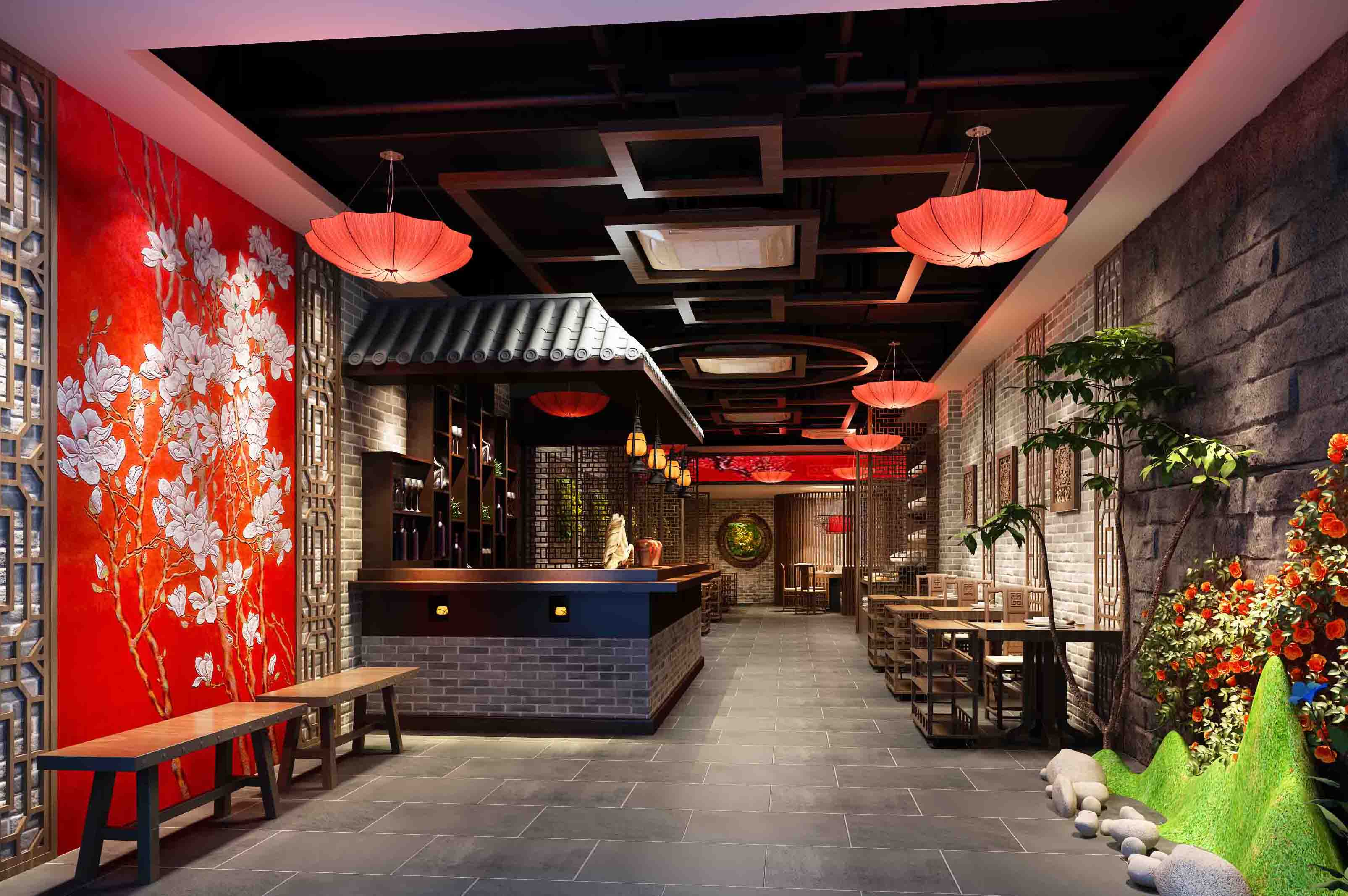 打造最火的成都火鍋店(diàn)裝(zhuāng)修設計方案，讓您的火鍋店(diàn)成為(wèi)前十名(míng)